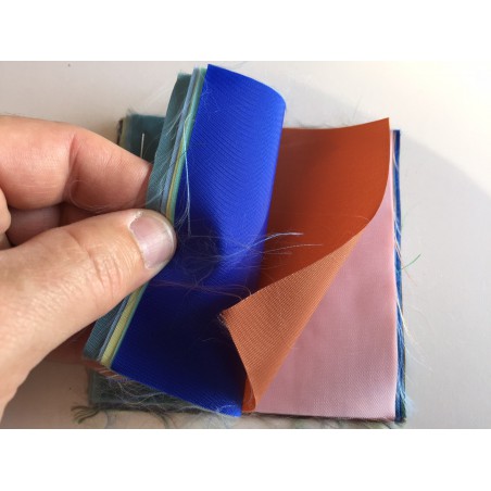 Gamme des 17 coloris Gamme des 17 coloris