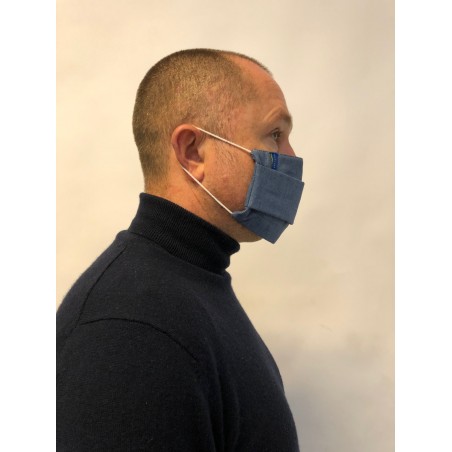masque en tissu bleu pas cher 50 lavages masque en tissu bleu pas cher 50 lavages