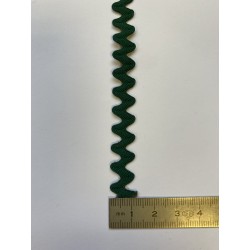 Serpentine croquet polyester vert 10 mm