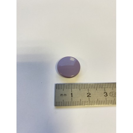 Pression Prym nylon mauve 15 mm