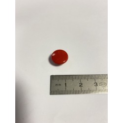 Pression Prym nylon rouge 12 mm