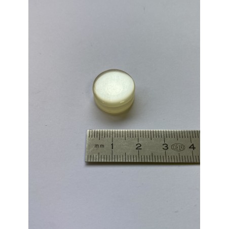 Bouton yoyo cristal 18 mm
