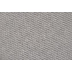 Tissu SuperMAINE, Croisé majoritaire coton, 300g/m², Gris