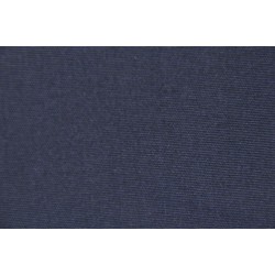 Tissu 1605 U-GUARD, Toile majoritaire polyester, 230g/m², Bleu Navy