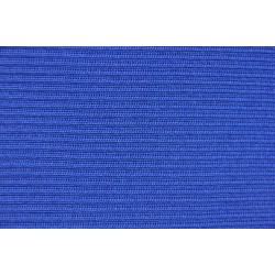 Tissu 2601, Bord côte, 340g/m², Bleu Bugatti