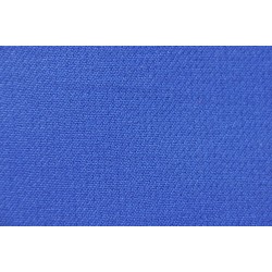 Tissu TI070FLA02, 100% coton, 330g/m², Bleu Bugatti