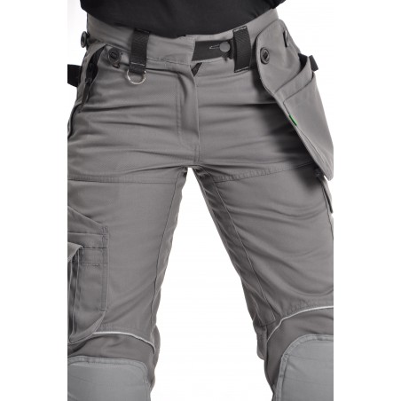 Pantalon de travail professionnel femme transport artisan