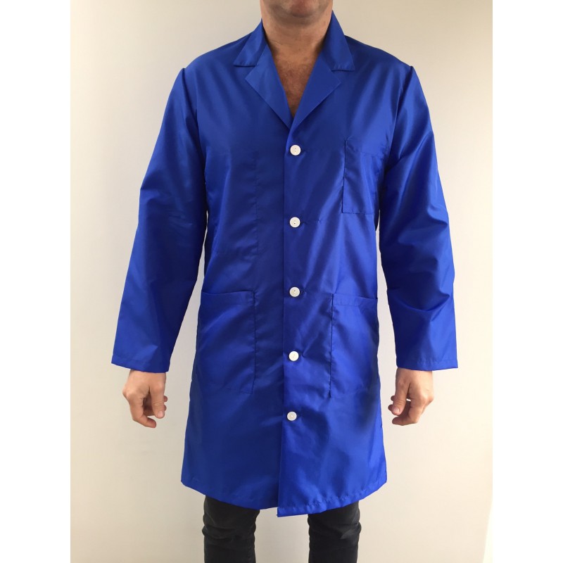 Blouse 0601 en nylon bleu bugatti