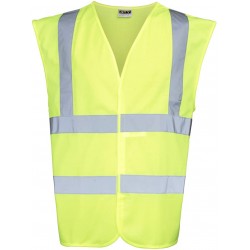 Gilet haute visibilité