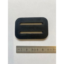 Boucle en caoutchouc