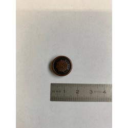 Pression bronze à griffes 15 mm