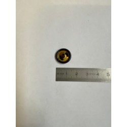 Pression calotte métallique 15 mm