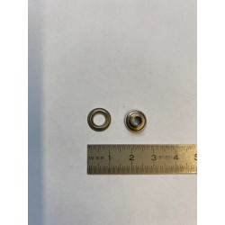 Œillets métalliques 10 mm