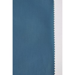 Tissu 100% polyamide, 105 grs/m2, bleu canard, NYLON 6.6