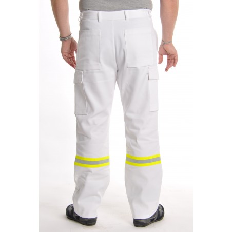 Pantalon ambulancier multipoches