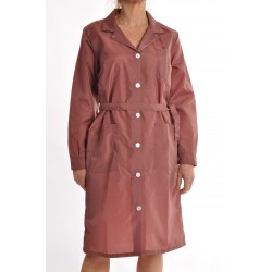 Blouse nylon bordeaux