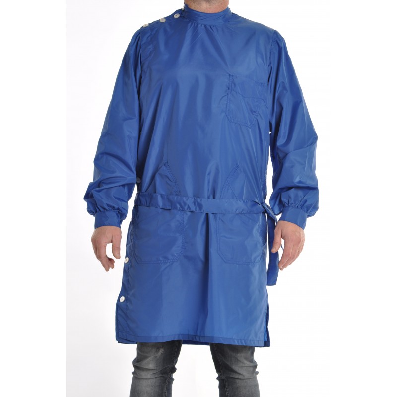 blouse nylon marine blouse nylon marine