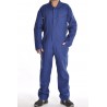 Combinaison marine polyester coton