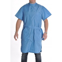 Blouse Jacques en nylon Bleu pervenche