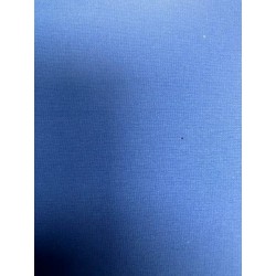 Tissu KRISTINA , Toile , Coton/Polyester , 185g/m² , Bleu Operatoire