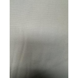 Tissu 31750, Sergé , Majoritaire Polyester , 200g/m² , Gris Clair