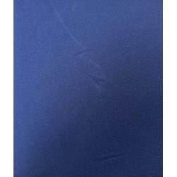 Tissu 2356 BL6850 , Gabardine , 100% Coton , 320g/m²,Marine