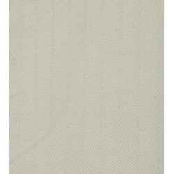 Tissu FLAMESTAT SATIN 225 , Non Feu , Satin , Majoritaire Coton , Blanc