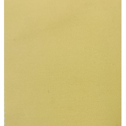 Tissu KG317 , Sergé, Majoritaire Polyester,215g/m²,Jaune