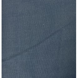Tissu 4805 , BL7970, Gabardine , Non-feu,280g/m²,Marine