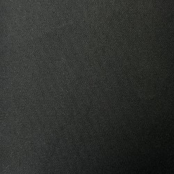Tissu 4975 U-GUARD , Non Feu , Gabardine , 230g/m² , Noir