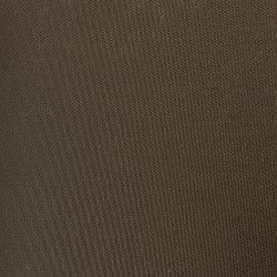 Tissu 4580 , Gabardine , Majoritaire Polyester , 240g/m² , Marron.