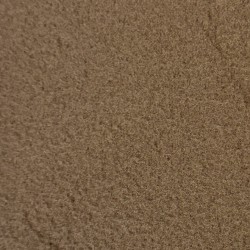 Tissu 5081 , Polaire , 300g/m² , 100% Polyester, Taupe