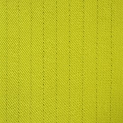 Tissu BG9500, Sergé , Non-feu, 350g/m² , Jaune Haute visibilité