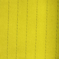 Tissu BG 9035 HYDROTEC , Multirisque , 350 g/m² , Jaune Haute Visibilité