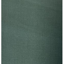 Tissu FLAMEMASTER 365 , Anti- Feu , Majoritaire Cotton , Vert .