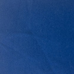 Tissu 1997 ,Satin , Majoritaire Cotton , 270g/m² , Bleu Bugatti