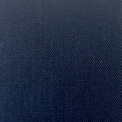Tissu FLAMESTAT 290 , Majoritaire Coton , Non -feu , 290g/m² , Navy
