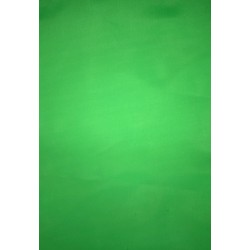 Tissu vert doublure 100% polyester