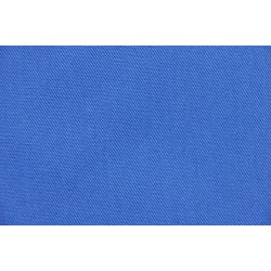 Tissu TI220HTX02, Sergé majoritaire polyester, 245g/m², Bleu Bugatti