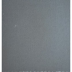 Tissu CHALLENGER , Croisé , Majoritaire Coton , 315g/m² ,Gris