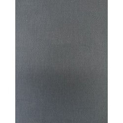 Tissu Proban , Satin , Majoritaire Coton , 340g/m² ,Gris