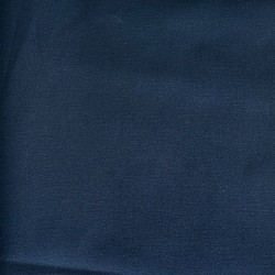 Tissu 4358 , Majoritaire Polyester , 220g/m² , Coloris Bleu Navy