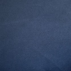 Tissu CCPEL 250 BIO , Majoritaire Coton BIO , 250g/m² , Coloris Navy