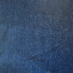 Tissu 70975 , Denim , 100% Cotton , 275g/m² , Bleu