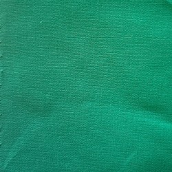 Tissu KRISTINA , Toile , Coton/Pes , 185g/m² , Vert Operatoire