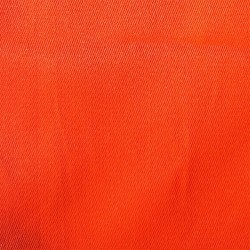 Tissu 2715 ORHV01 , Sergé , Hydrofugé , 230g/m² , Orange HV