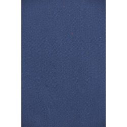 Tissu BRAVO , Sergé , Majoritaire Coton , 200g/m² , Navy
