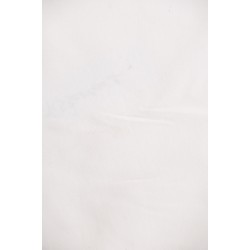 Tissu BRAVO , Sergé , Majoritaire Coton , 200g/m² , Blanc