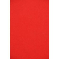 Tissu 4807 FLAME-X, Satin,Non Feu , 330g/m²,Rouge