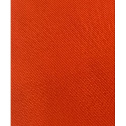 Tissu Supermaine, Croisé majoritaire coton, 300g/m², Orange